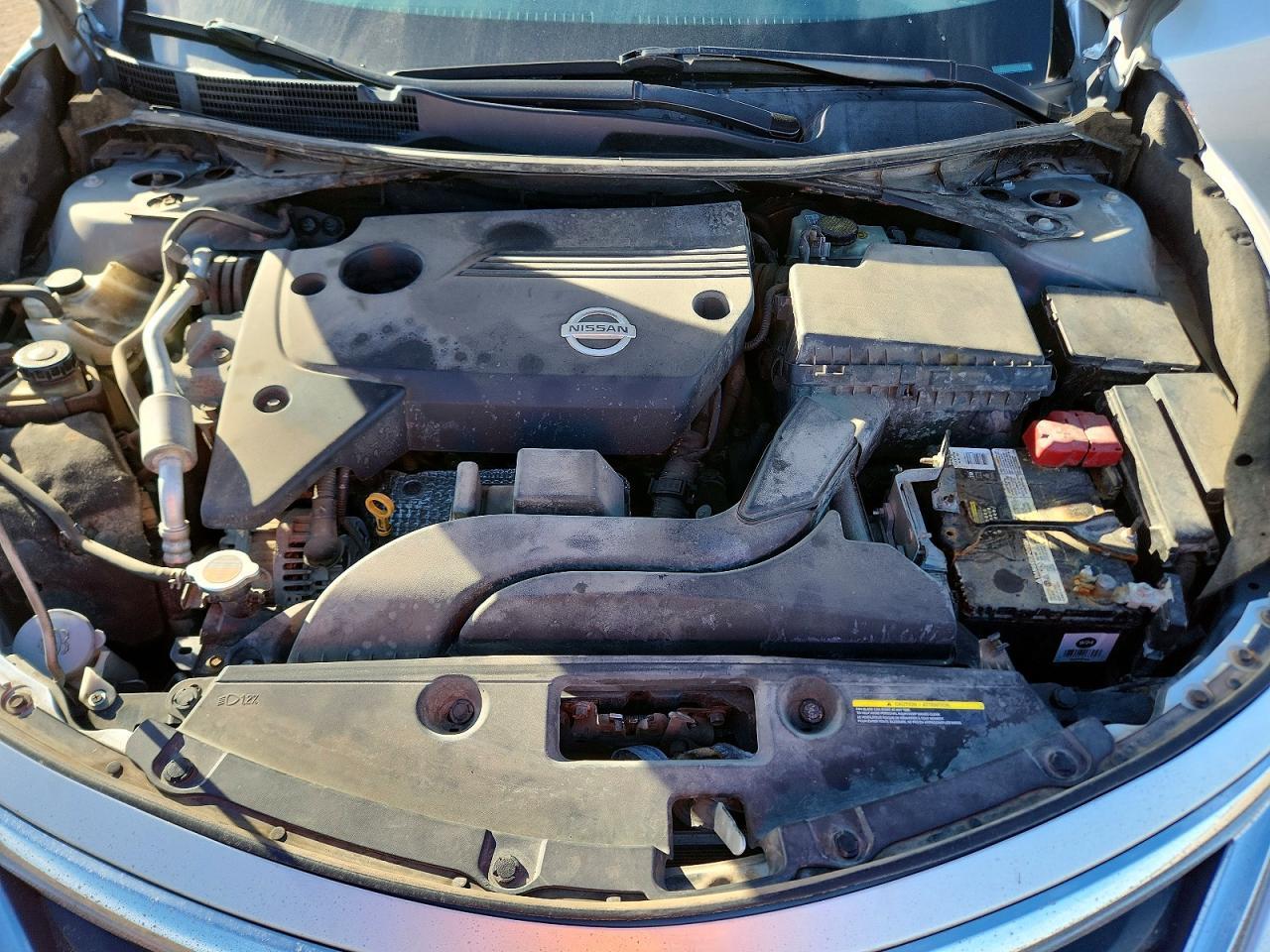 2015 NISSAN ALTIMA