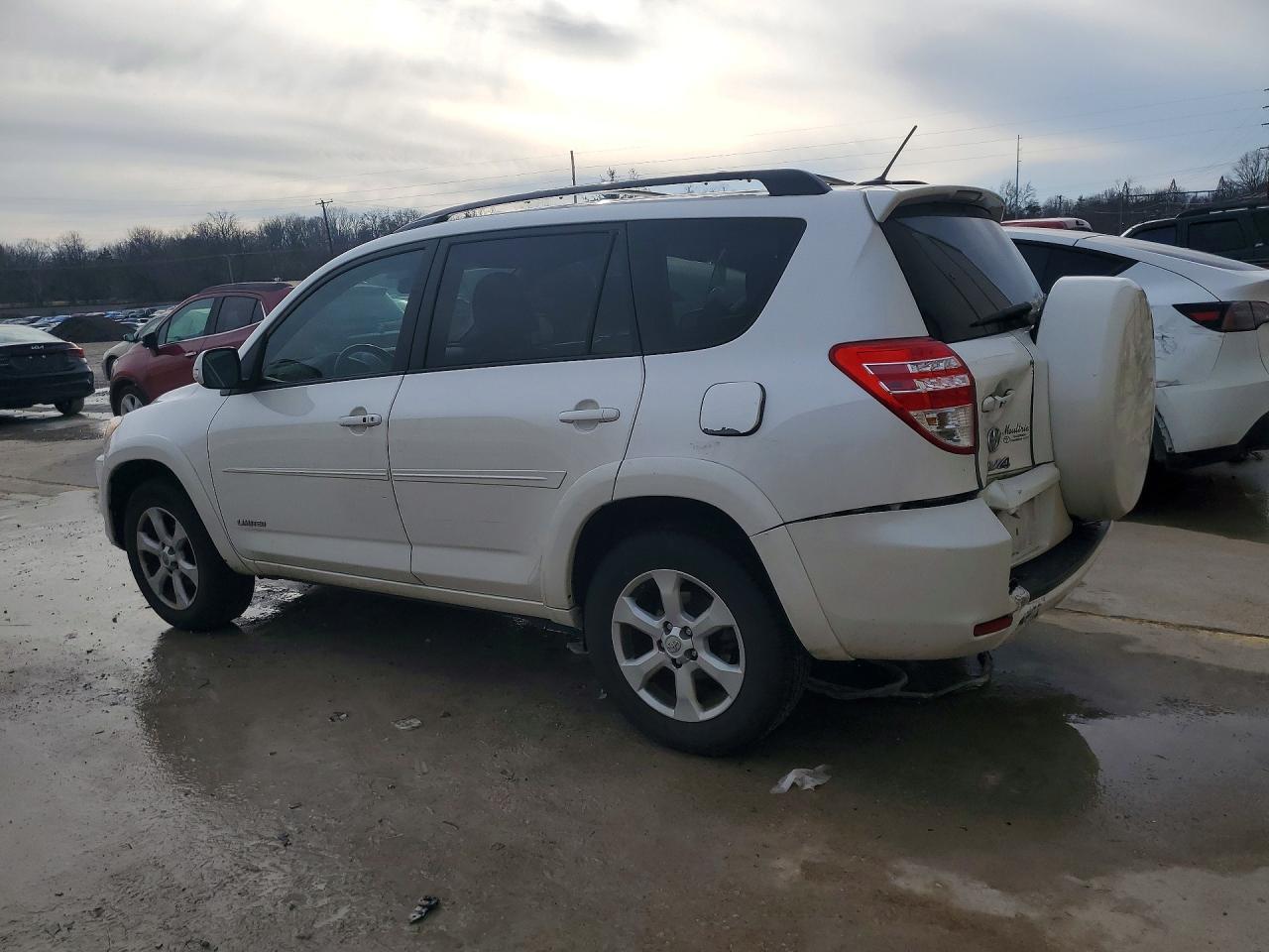 2012 TOYOTA RAV4