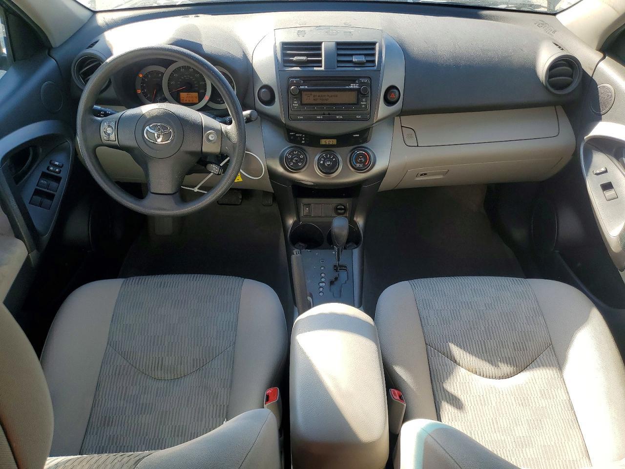 2012 TOYOTA RAV4