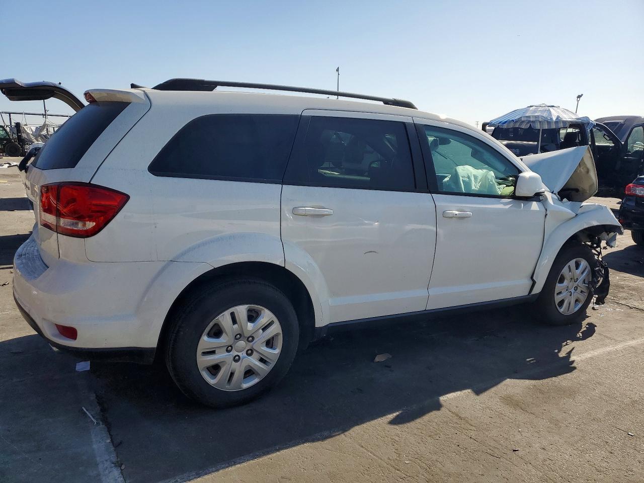 2019 DODGE JOURNEY