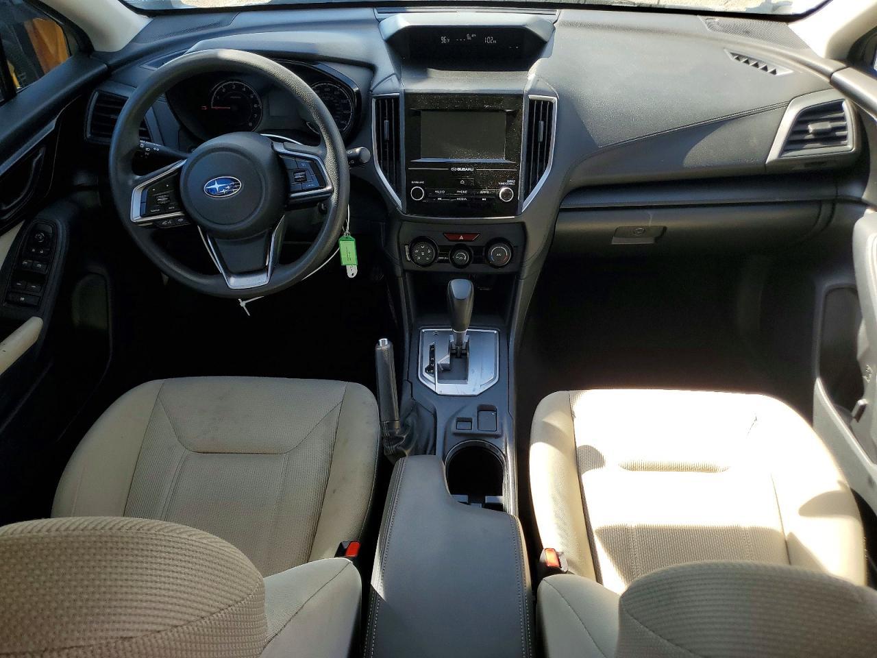 2018 SUBARU IMPREZA