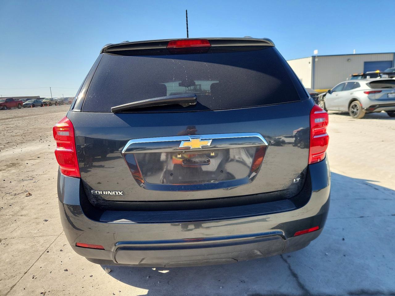 2017 CHEVROLET EQUINOX
