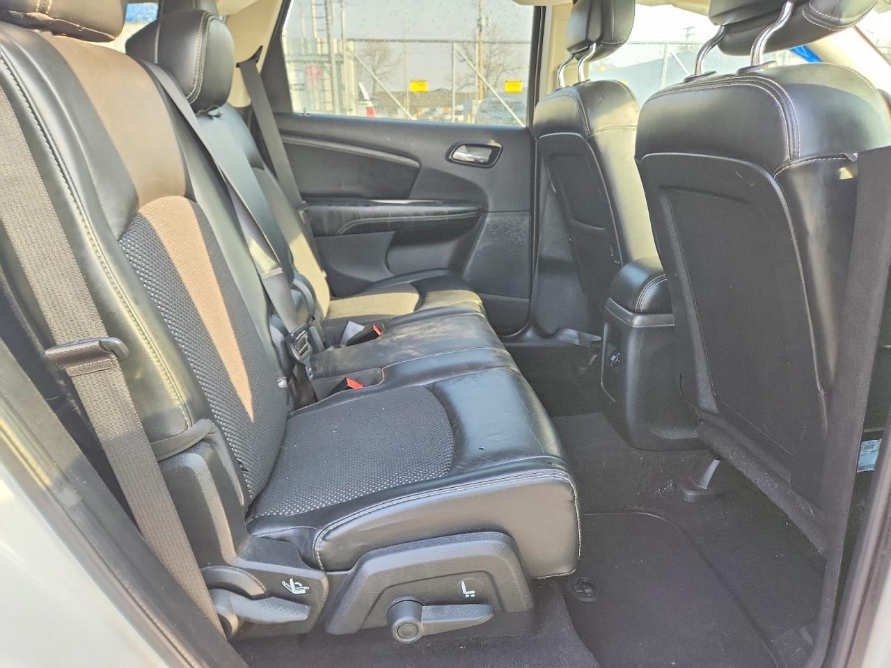 2014 DODGE JOURNEY