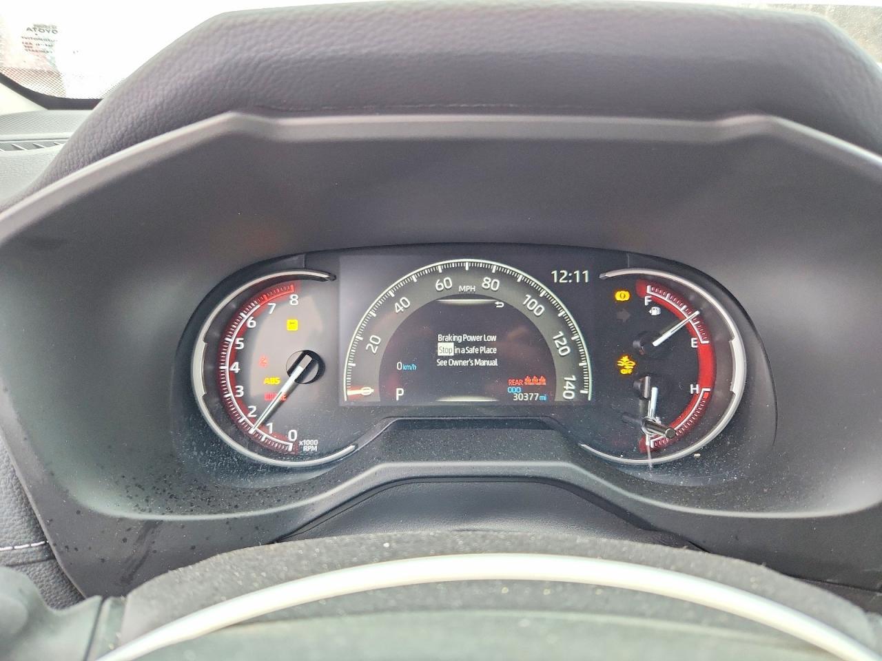 2025 TOYOTA RAV4
