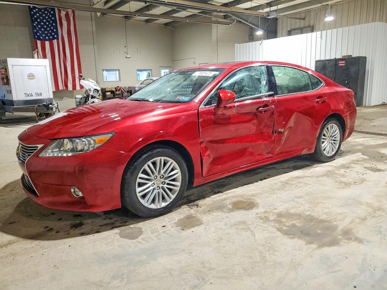 2014 LEXUS ES 350