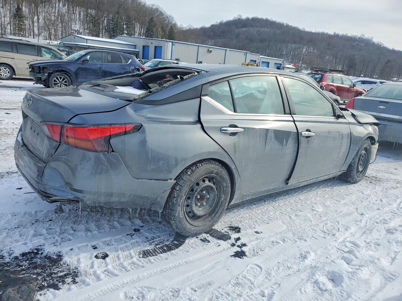 2020 NISSAN ALTIMA