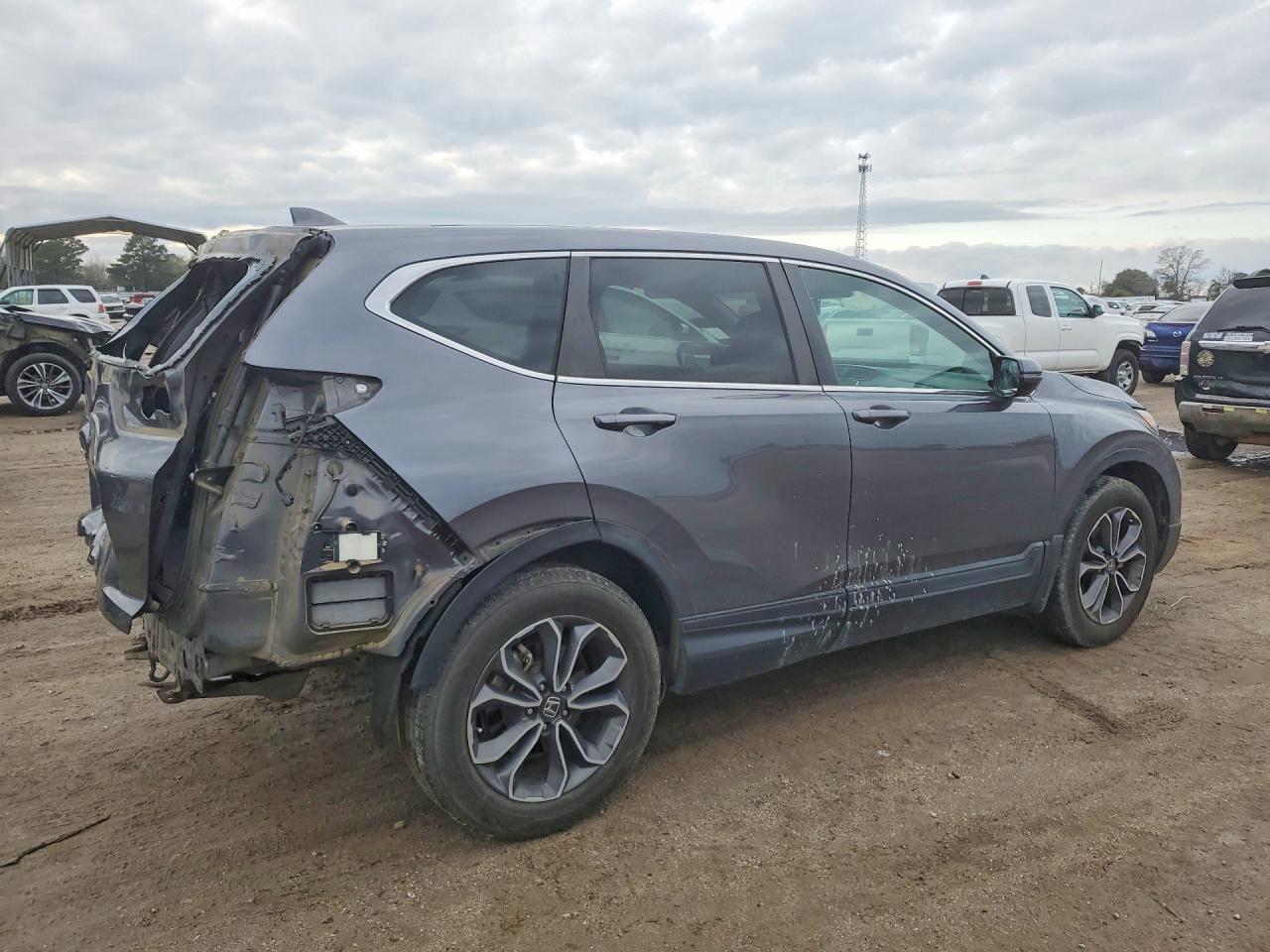 2022 HONDA CR-V