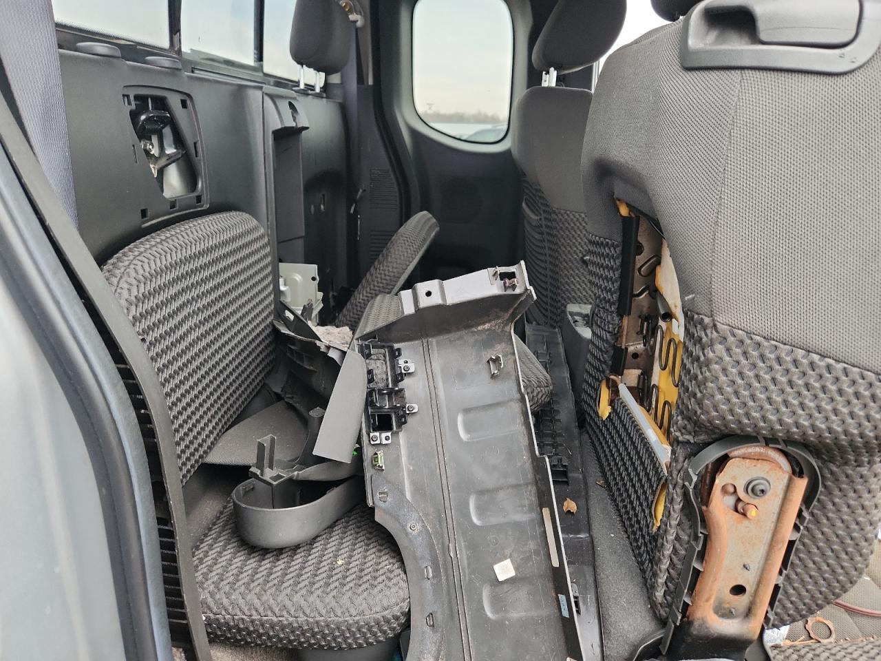 2005 NISSAN Frontier
