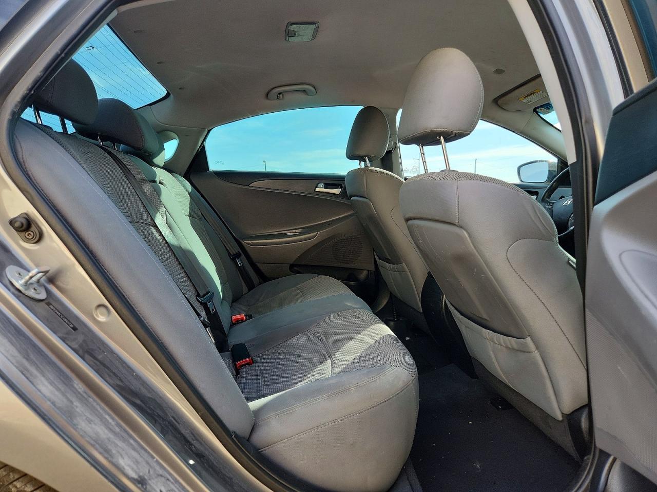 2014 HYUNDAI SONATA