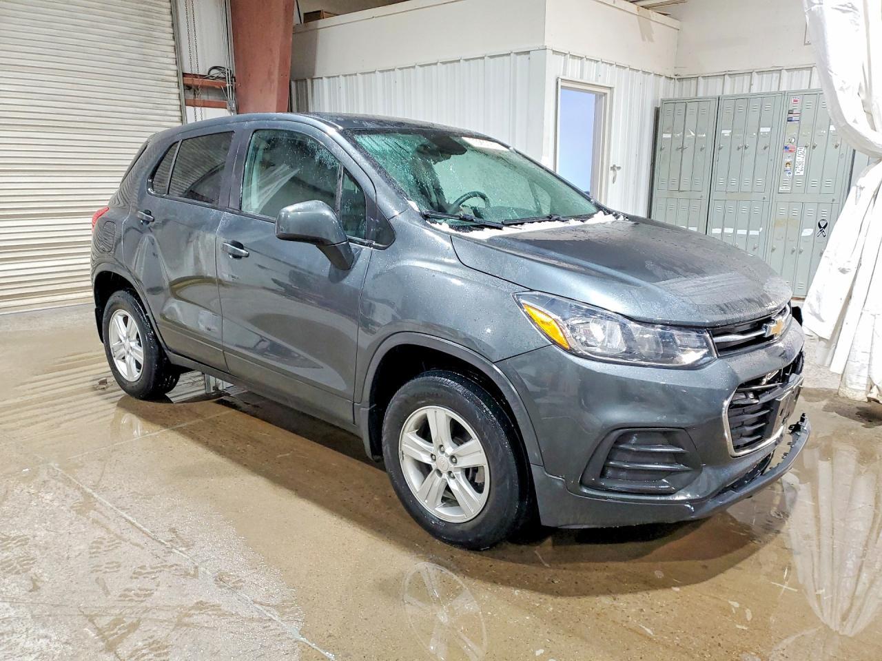 2019 CHEVROLET TRAX