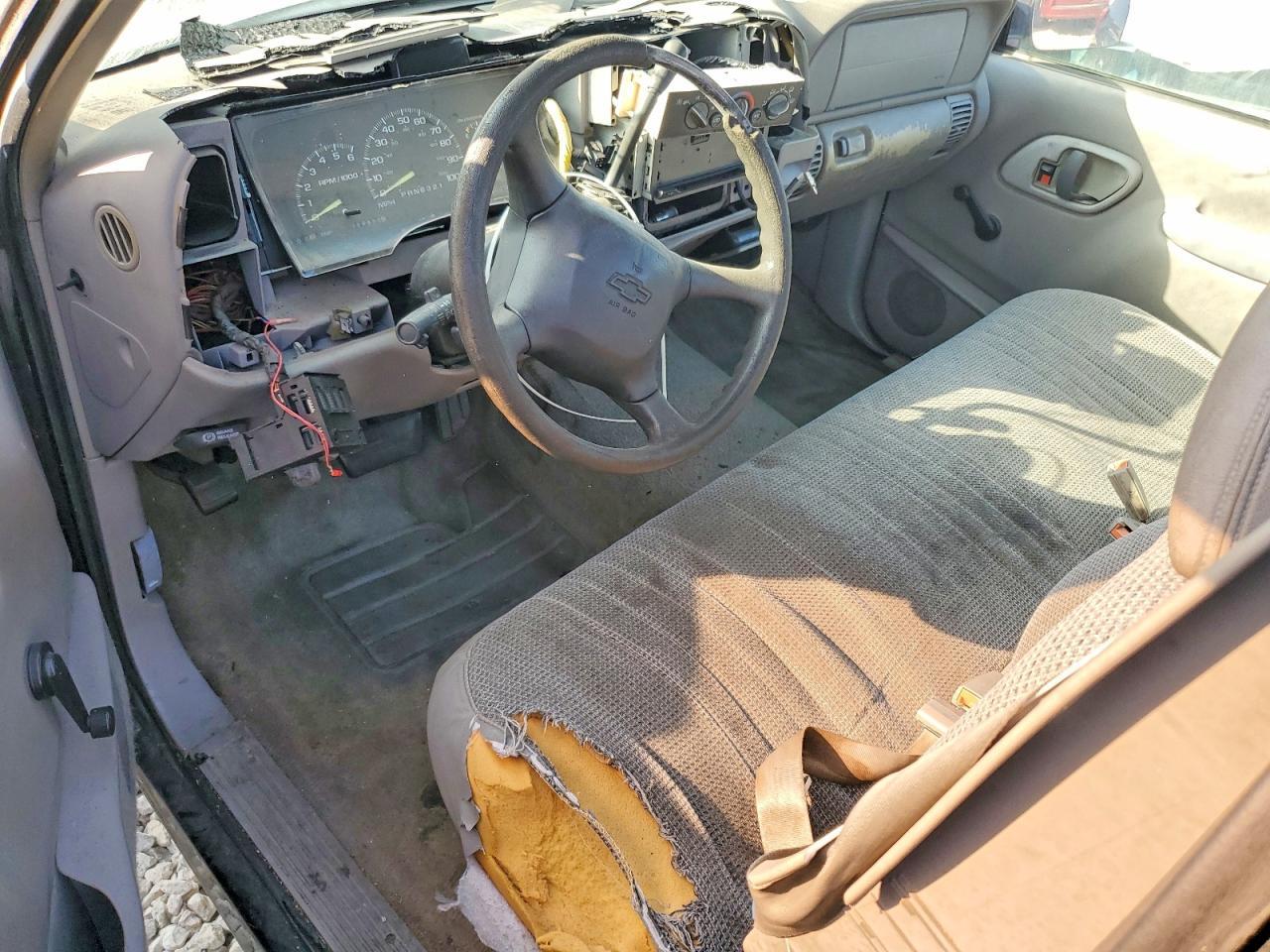 1998 CHEVROLET Gmt