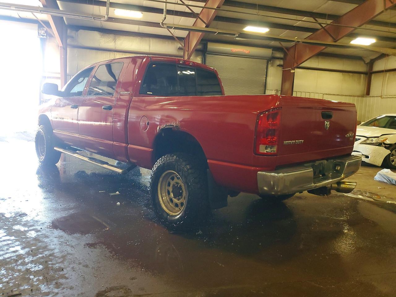 2006 DODGE Ram 3500