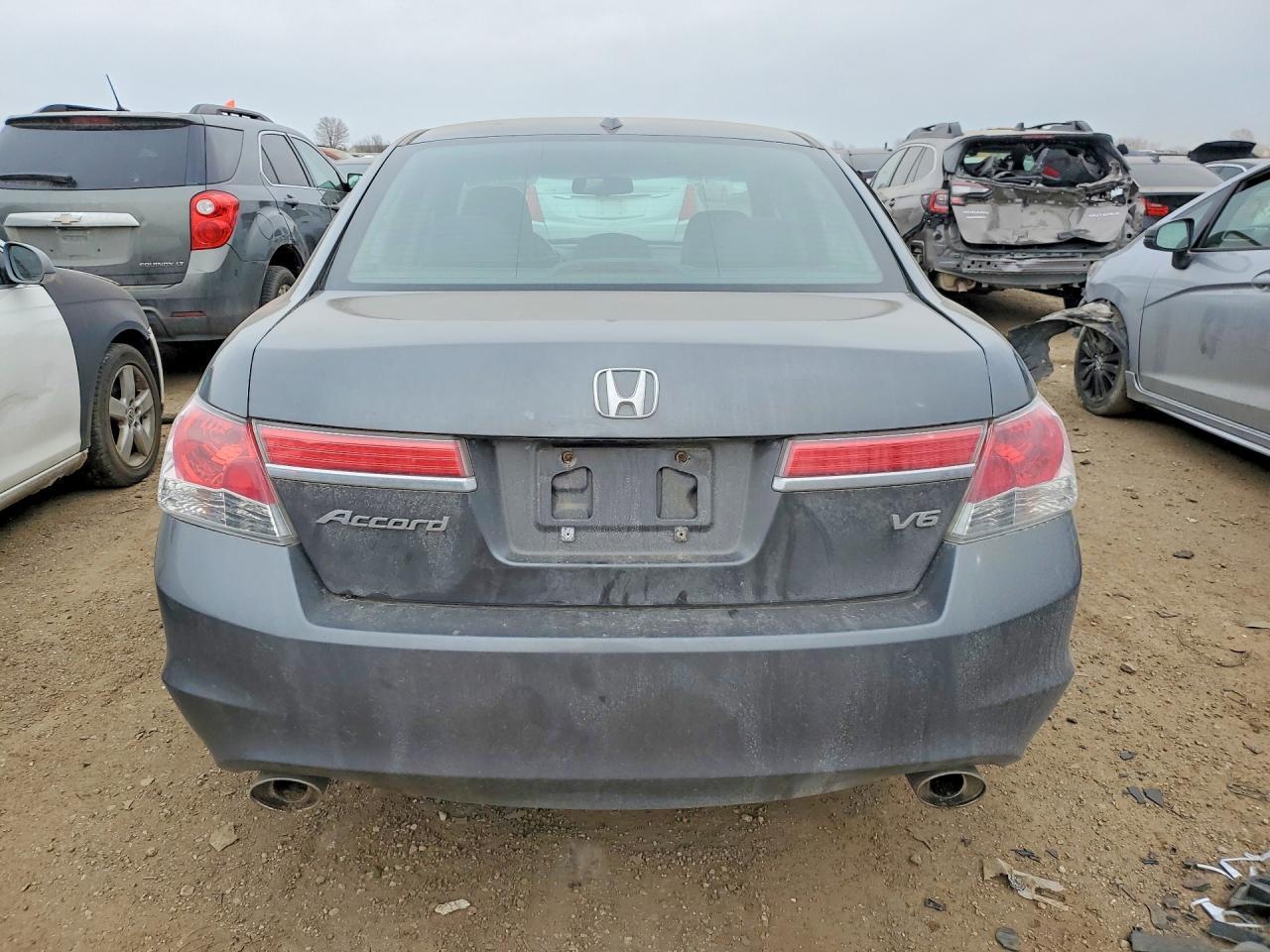 2011 HONDA ACCORD