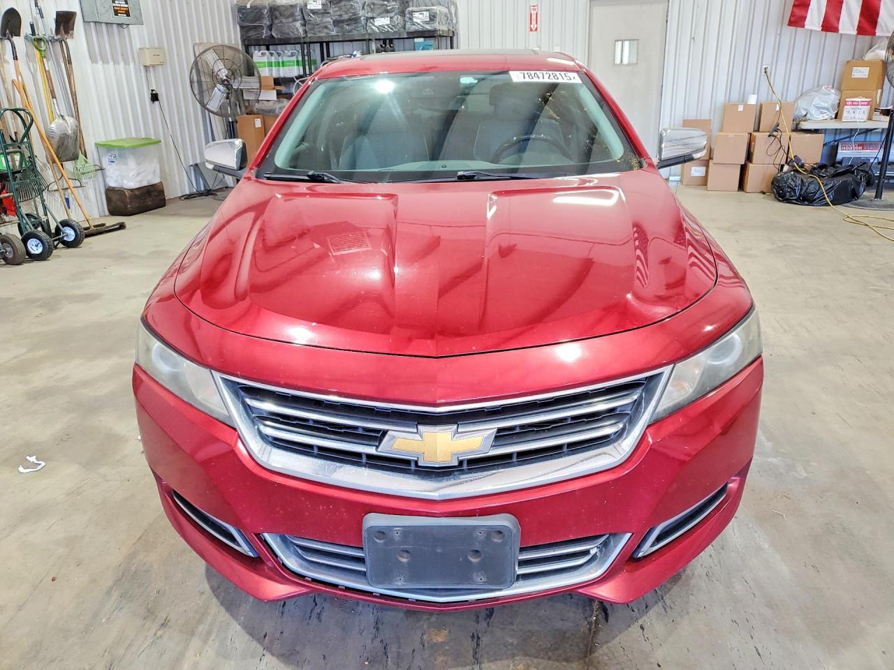 2014 CHEVROLET IMPALA
