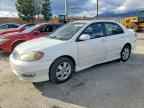 2005 TOYOTA COROLLA