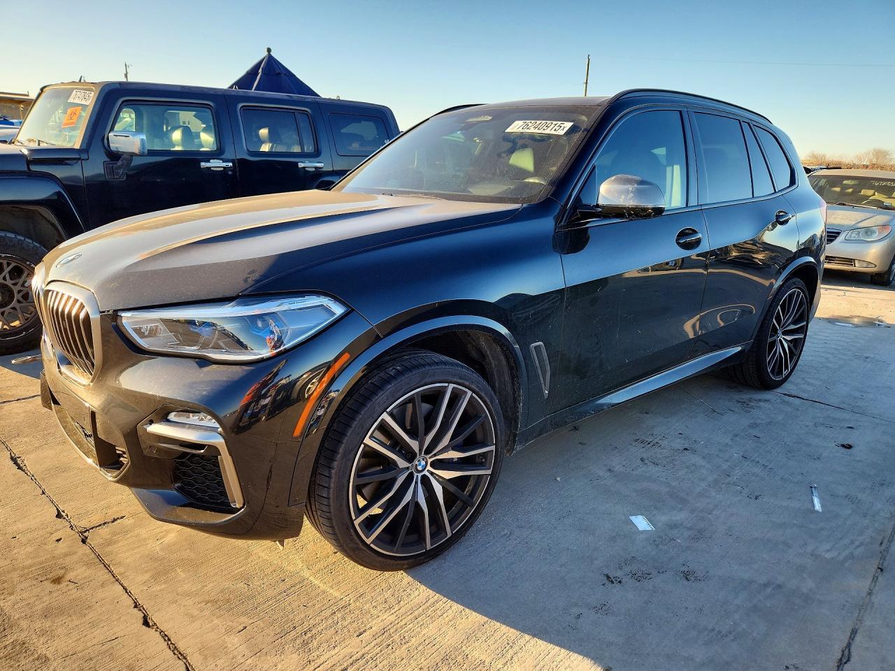 2020 BMW X5