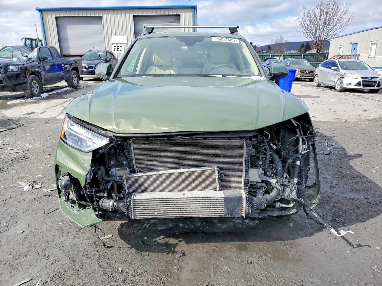 2024 AUDI Q5