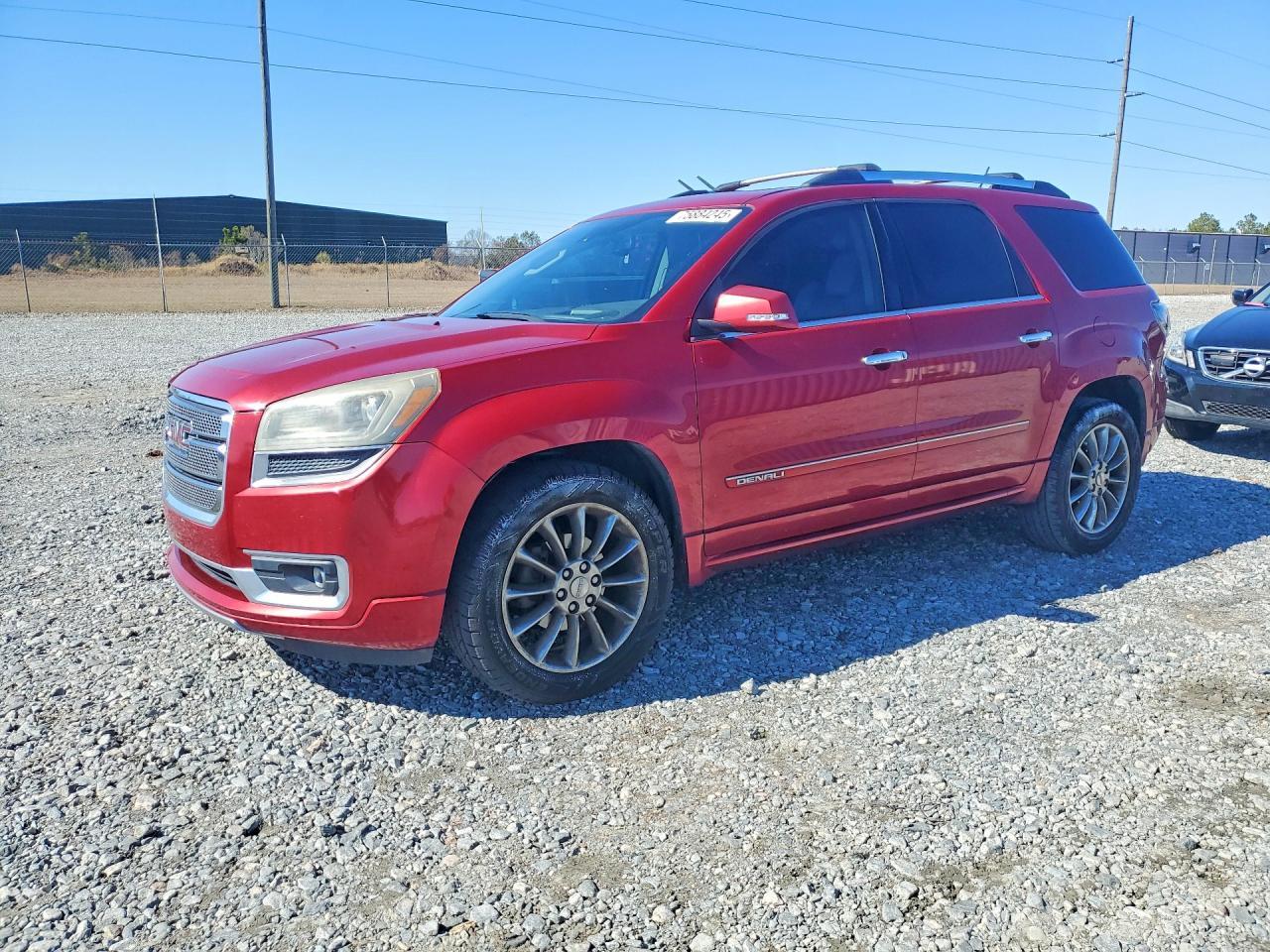 2014 GMC ACADIA