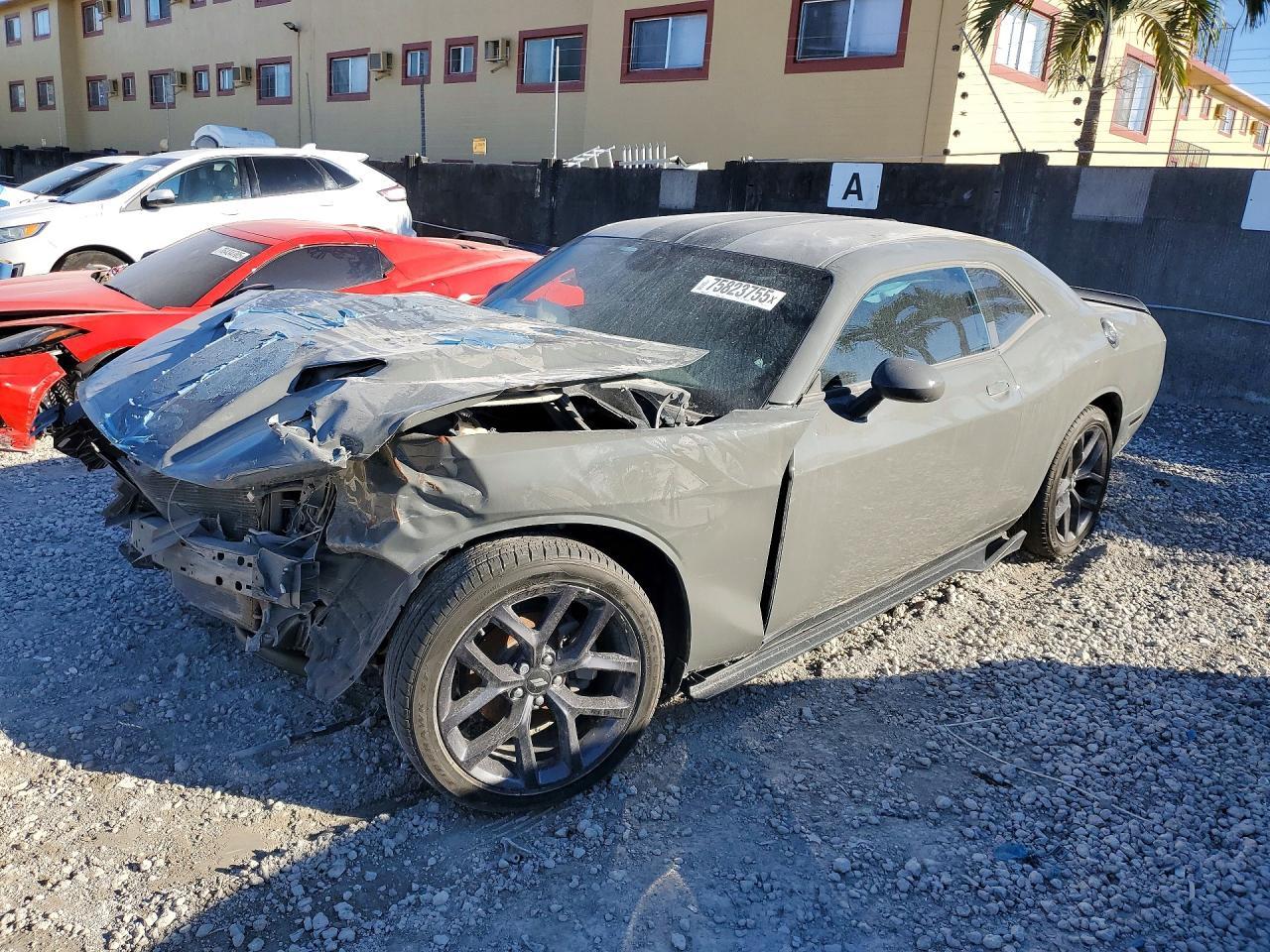 2023 DODGE Challenger