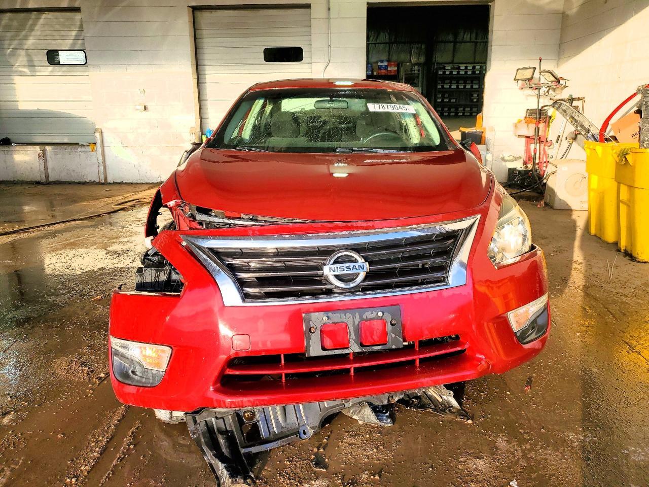 2013 NISSAN ALTIMA