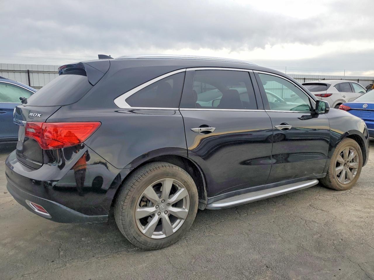 2014 ACURA MDX