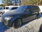 2017 LAND ROVER RANGE ROVER