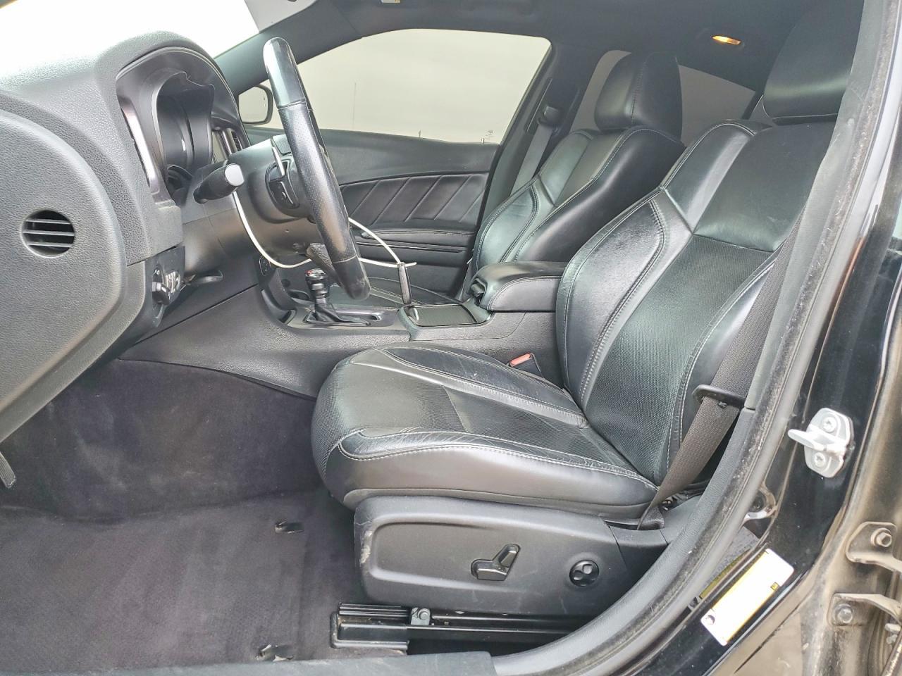 2018 DODGE CHARGER
