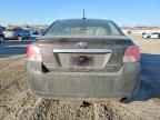 2012 SUBARU IMPREZA