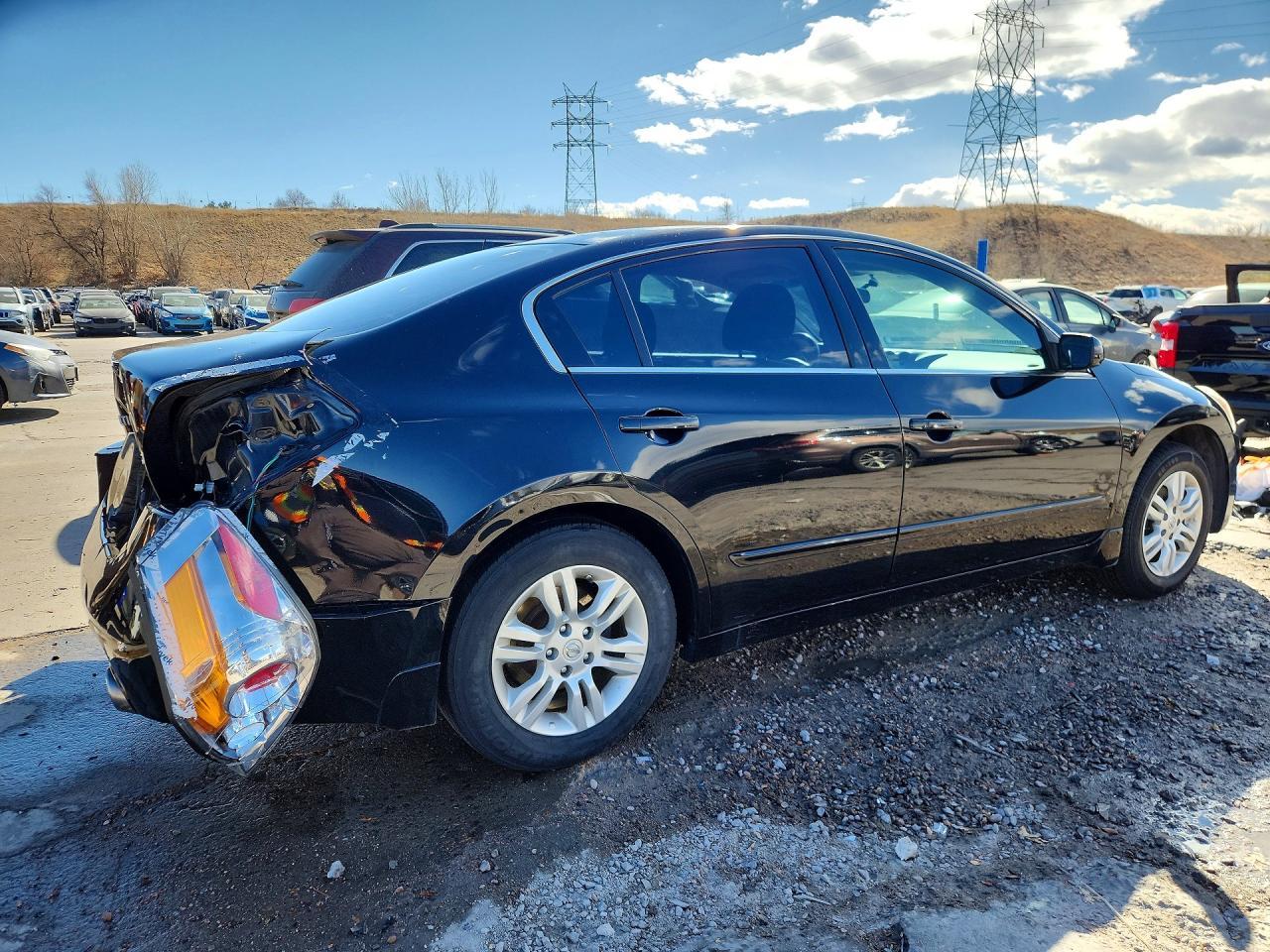 2012 NISSAN ALTIMA