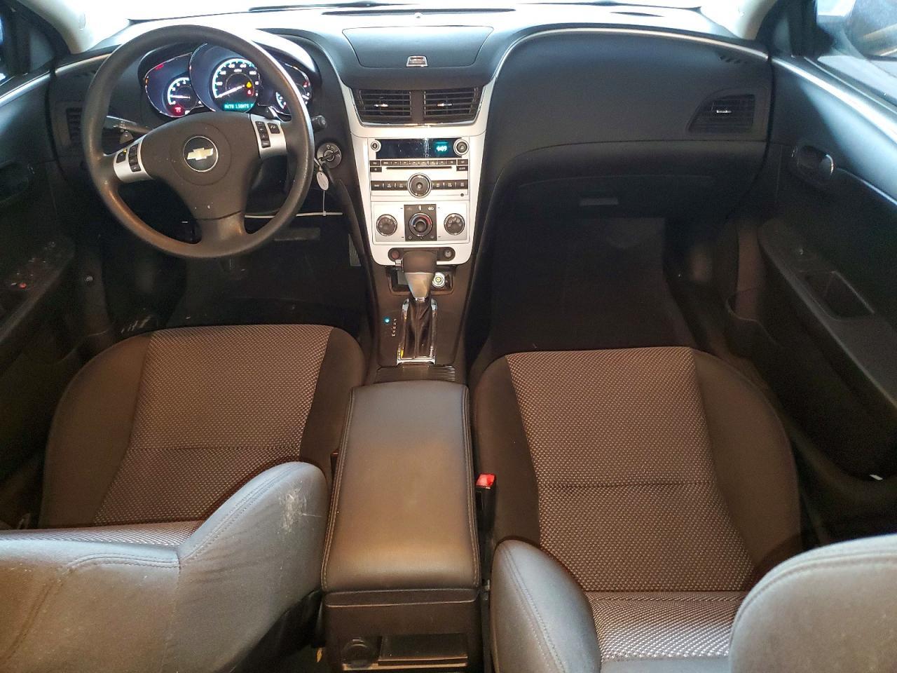 2010 CHEVROLET MALIBU