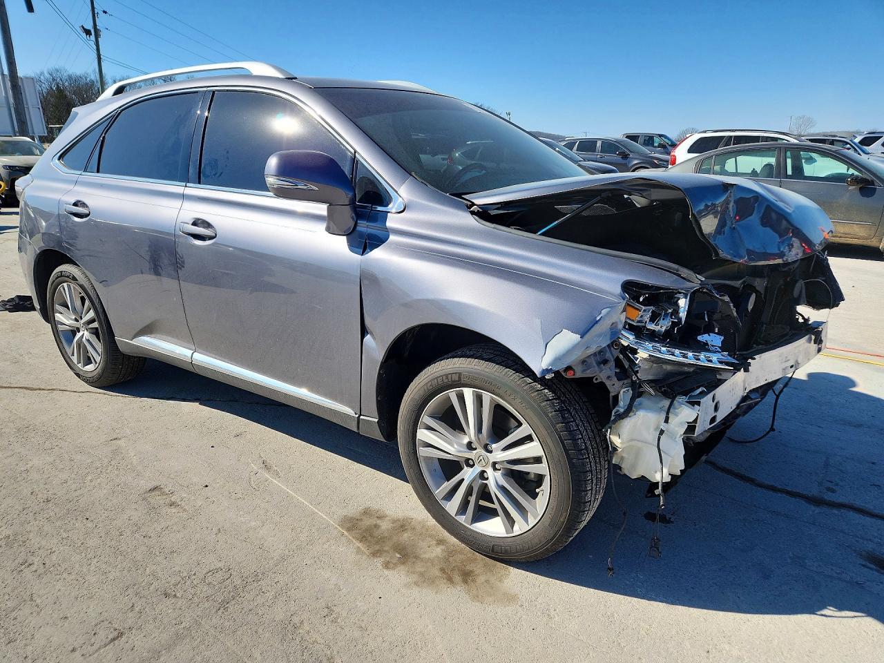 2015 LEXUS RX 350
