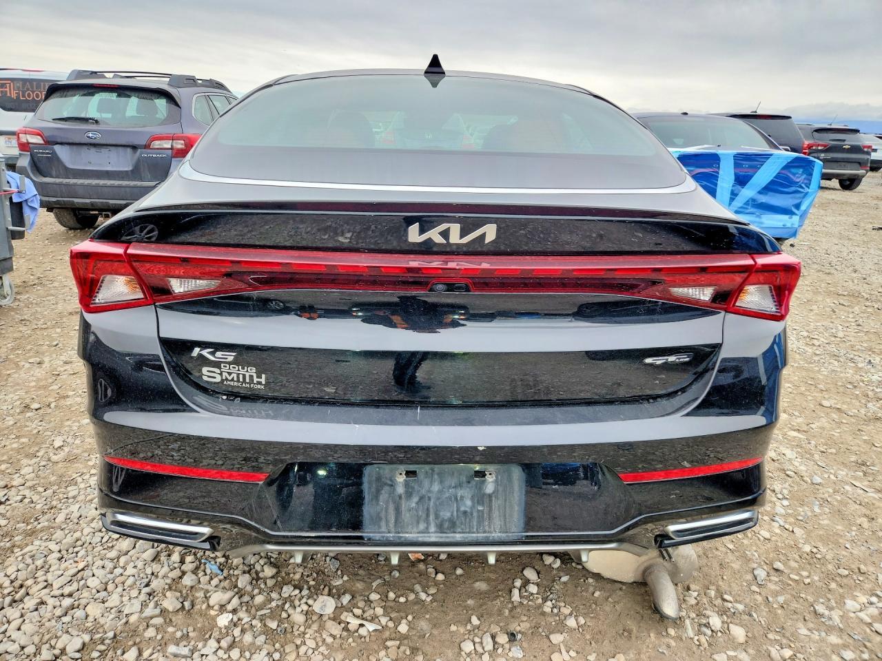 2022 KIA K5