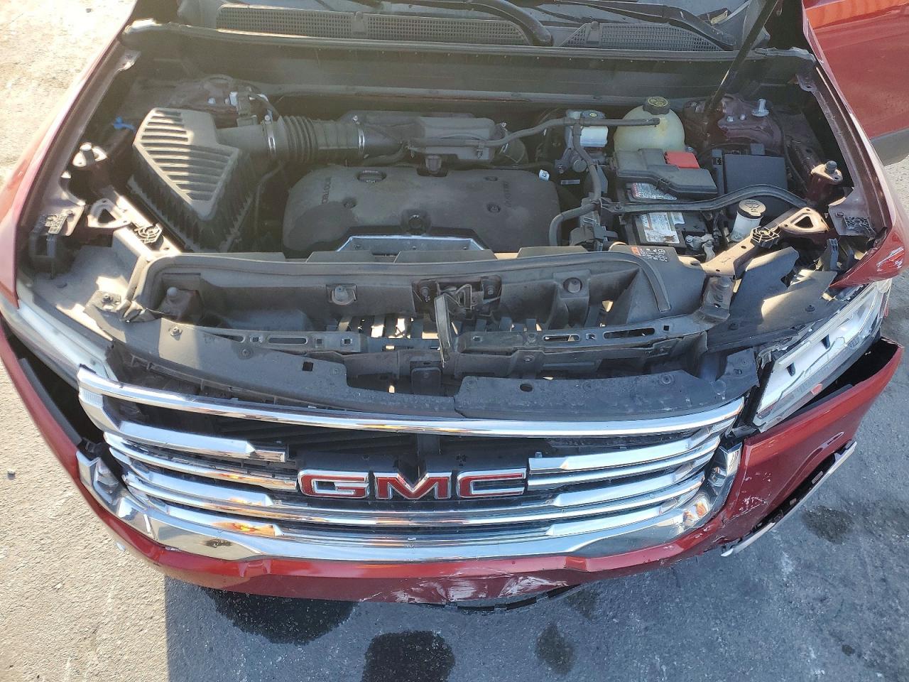 2021 GMC ACADIA