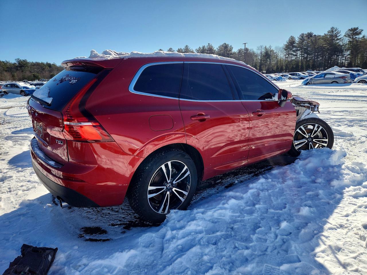 2021 VOLVO XC60