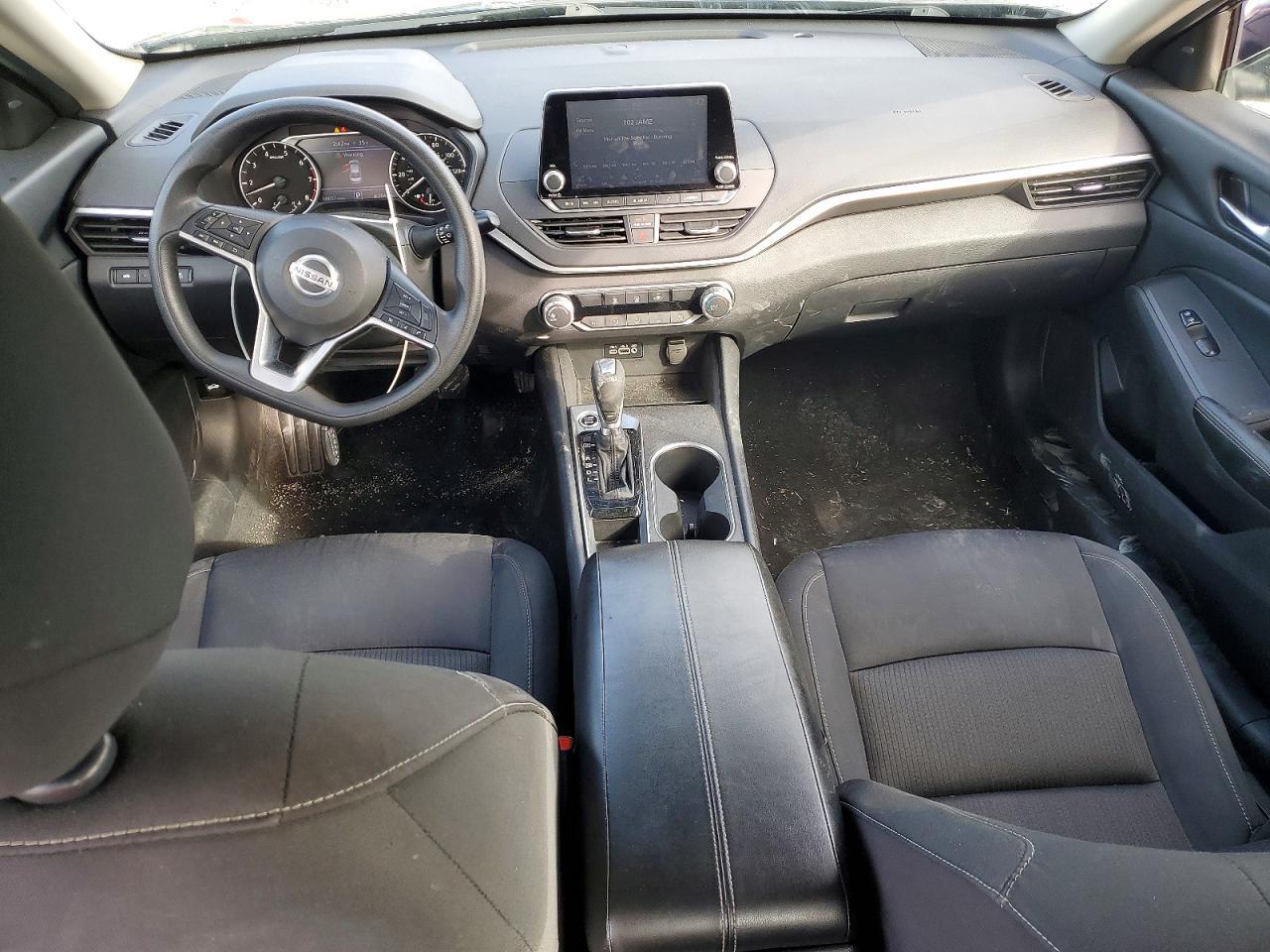 2022 NISSAN ALTIMA