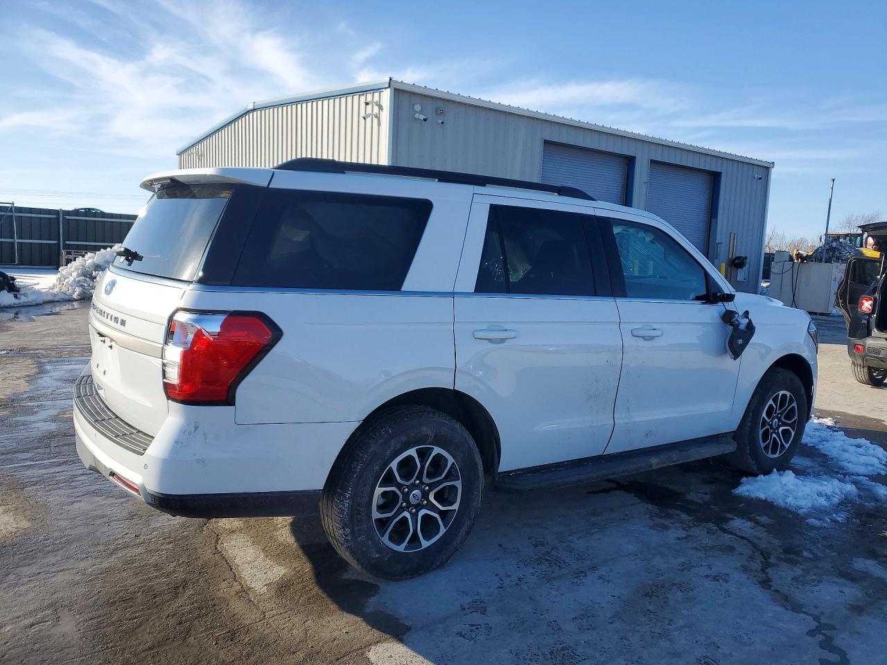 2024 FORD Expedition