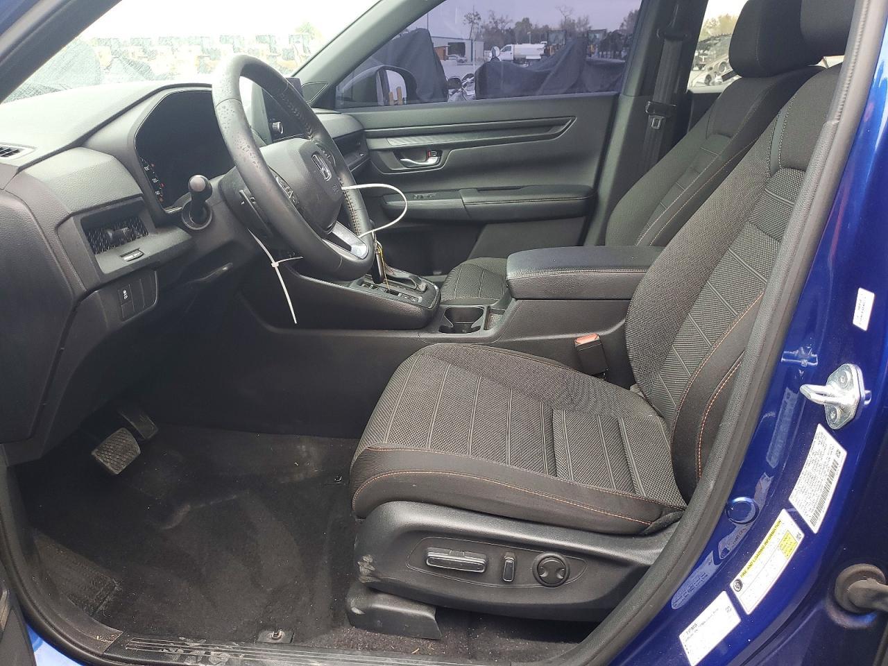 2023 HONDA CR-V