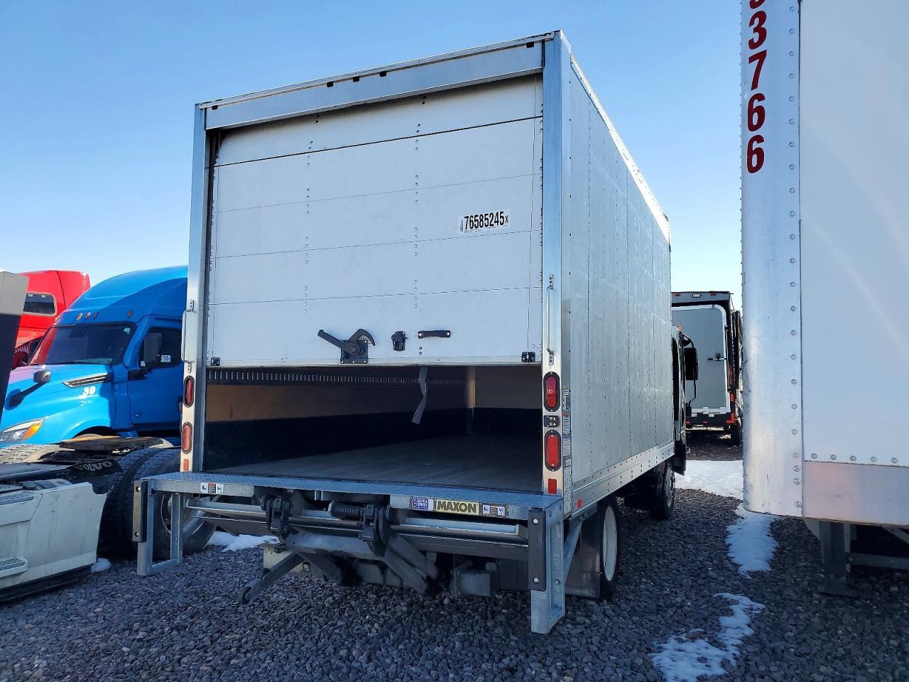 2022 ISUZU Npr Hd
