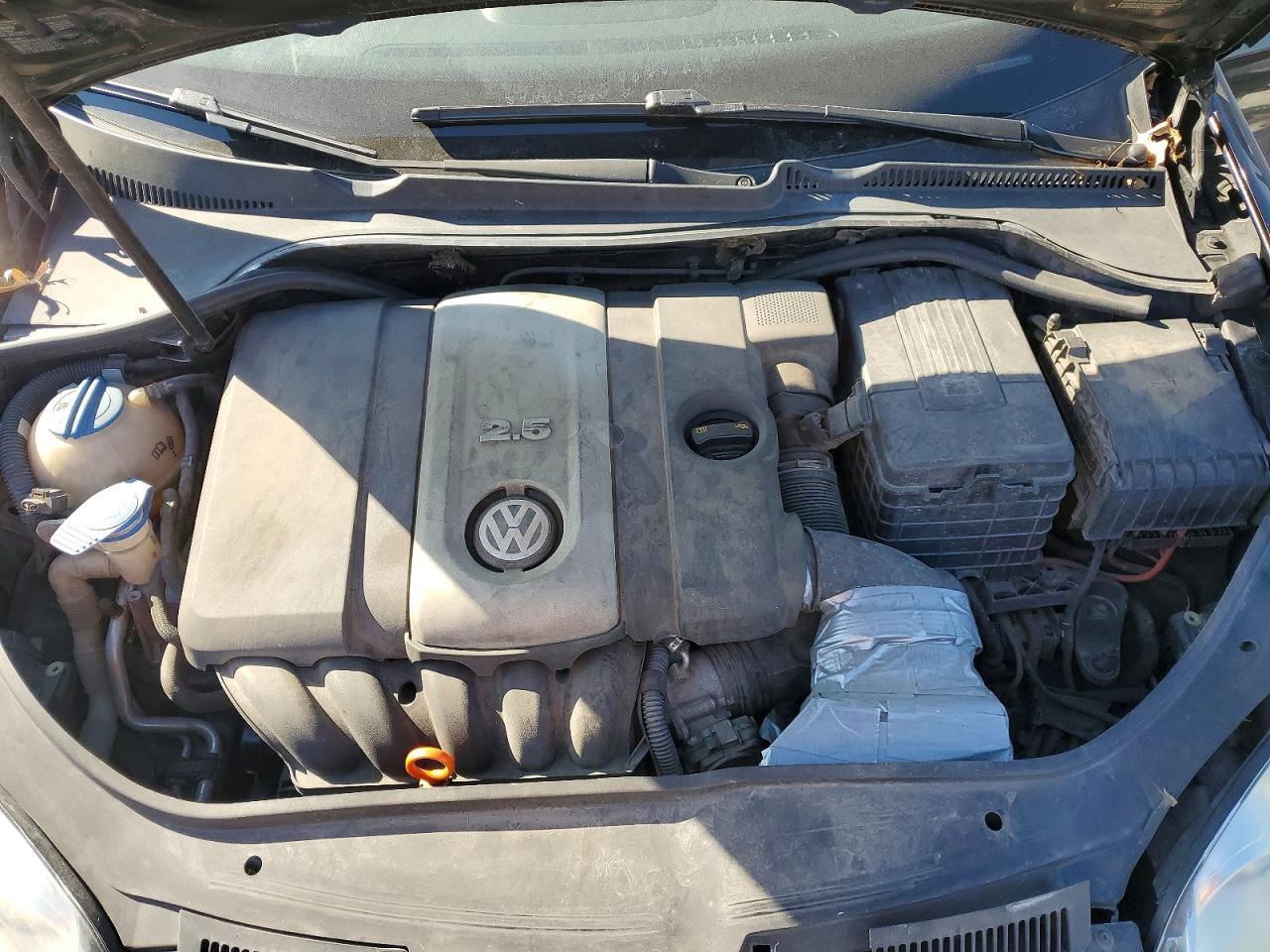 2008 VOLKSWAGEN JETTA