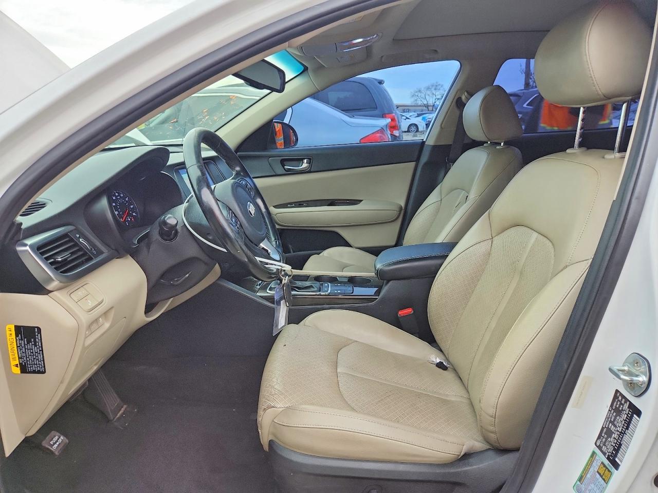2016 KIA OPTIMA