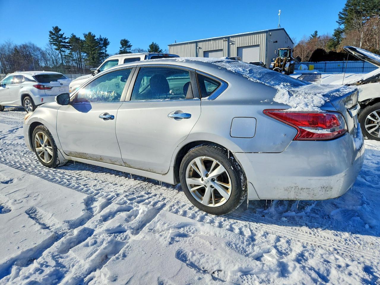 2013 NISSAN ALTIMA