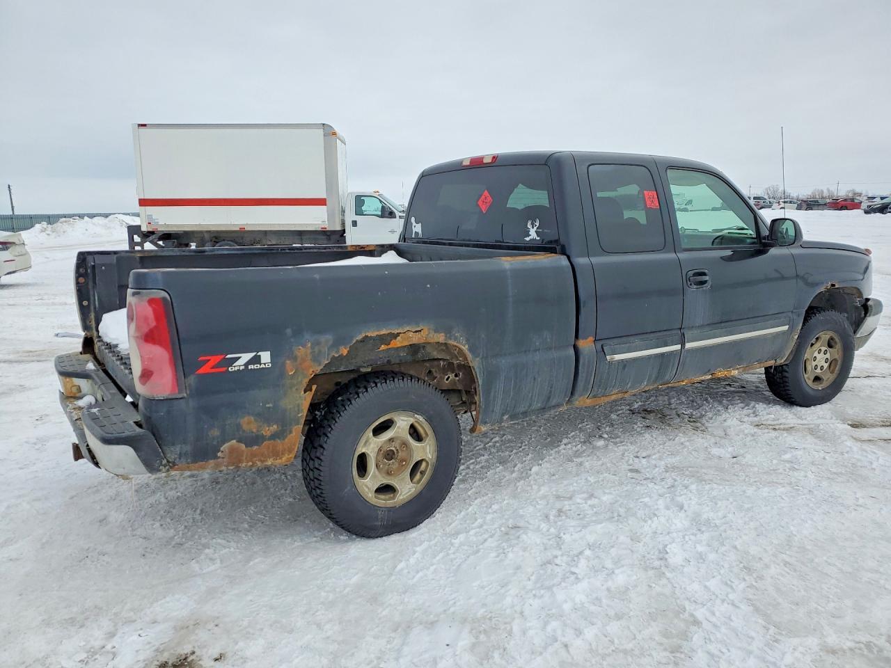 2004 CHEVROLET Silverado