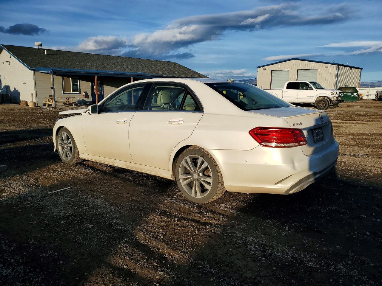 2014 MERCEDES-BENZ E-Class