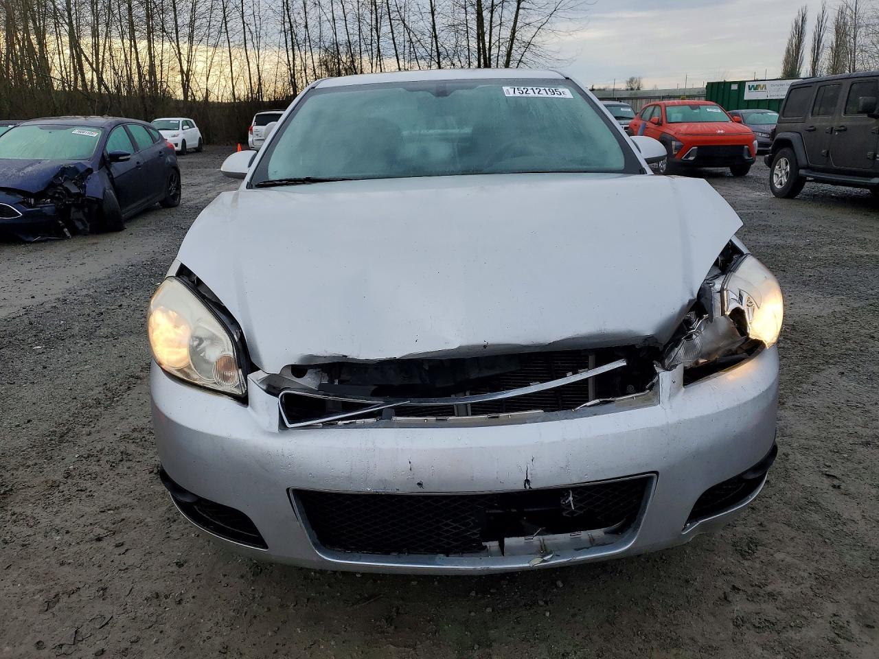 2012 CHEVROLET IMPALA