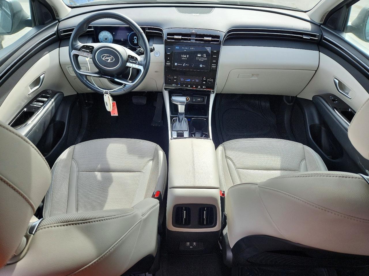 2022 HYUNDAI TUCSON