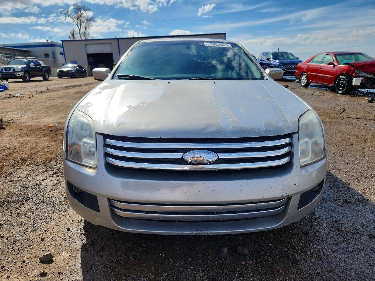 2010 FORD FUSION