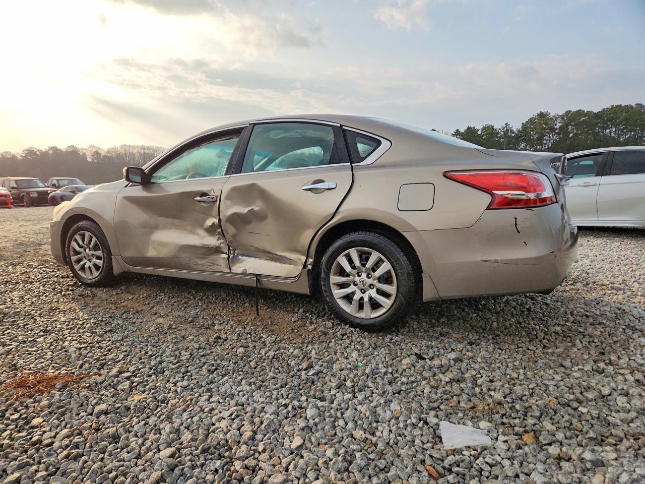 2013 NISSAN ALTIMA