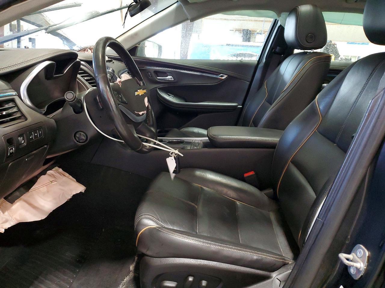 2016 CHEVROLET IMPALA