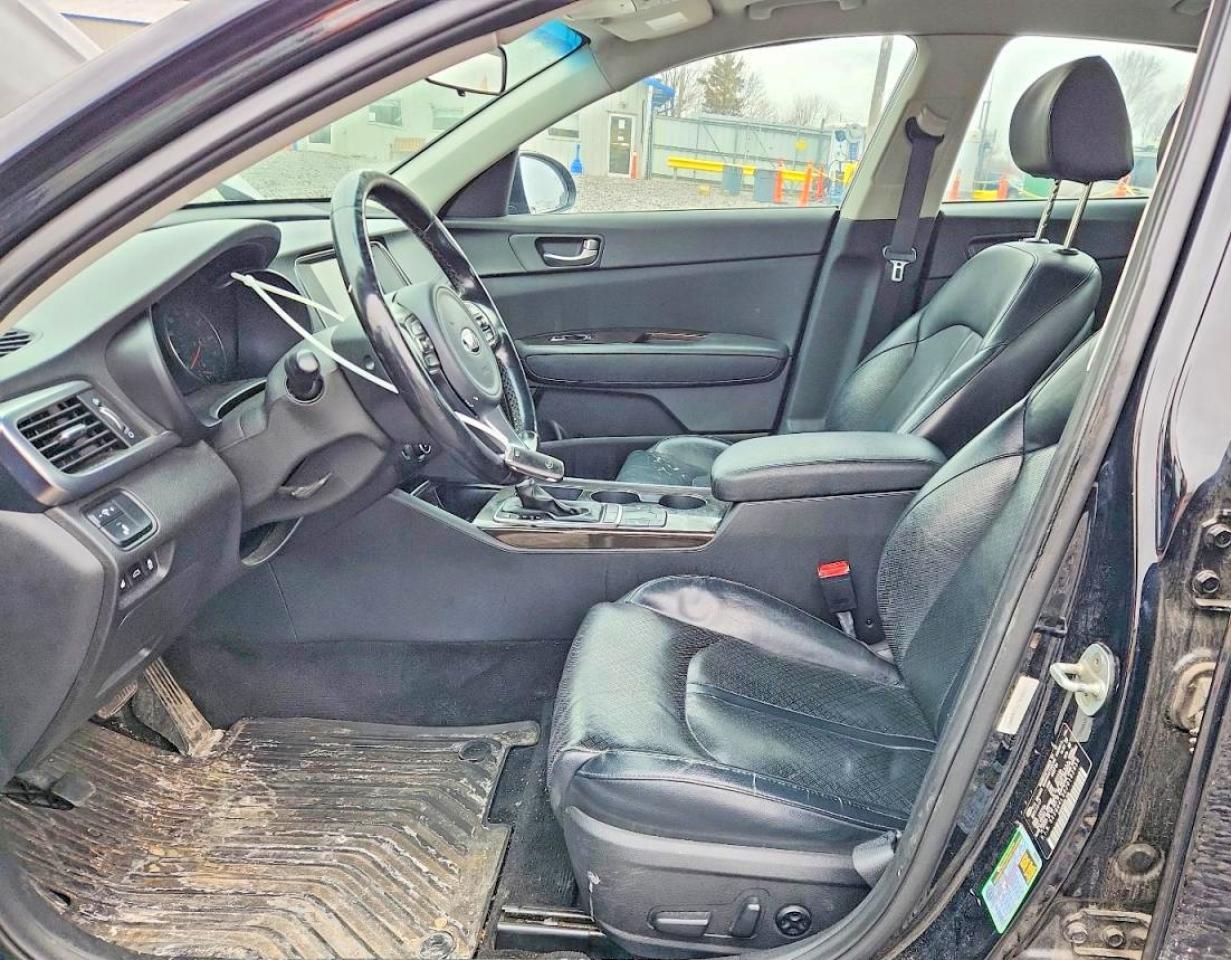 2018 KIA OPTIMA