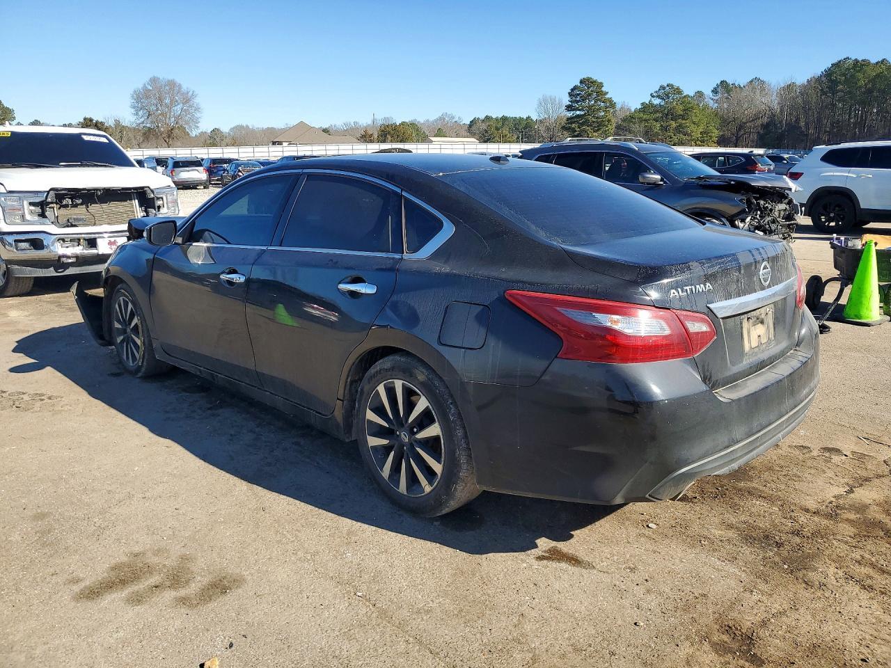 2018 NISSAN ALTIMA